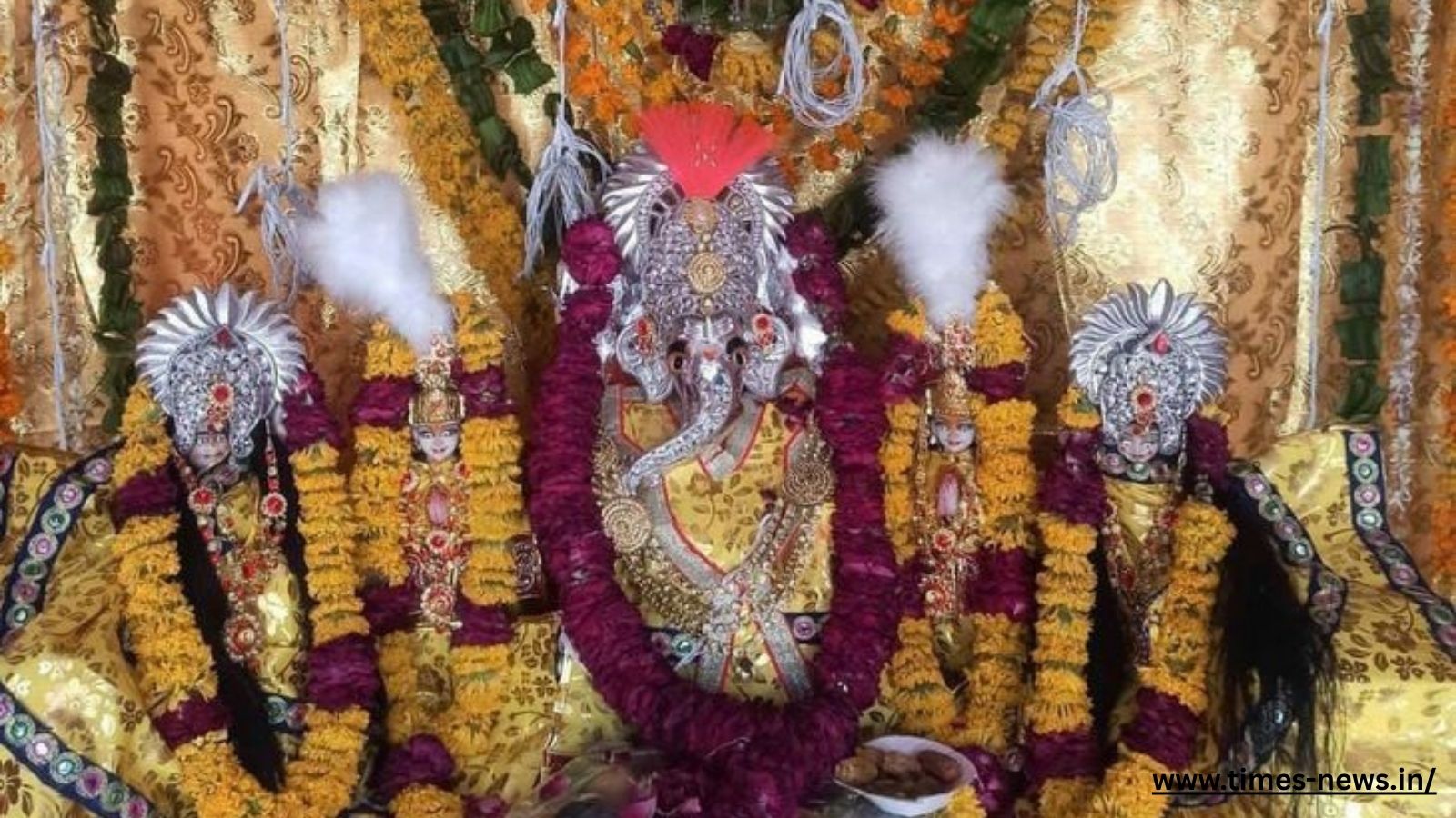  चित्तौड़गढ़ दुर्ग का रहस्य: गणेश और कुबेर का अद्भुत मिलन!